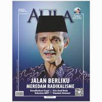 Image of AULA ( jalan berliku meredam radikalisme)