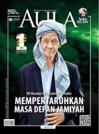 Image of AULA ( Mempertaruhkan masa depan jamiyah)