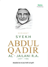 Image of Keramat Syekh Abdul Qadir Al-Jailani R.A (1077-1166)