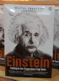 Image of Einstein : Kehidupan dan Pengaruhnya Bagi Dunia