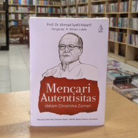 Image of Mencari Autentitas dalam Dinamika Zaman