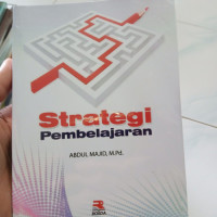 Image of Strategi Pembelajaran