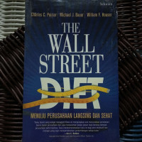 Image of The Wall Strett Diet