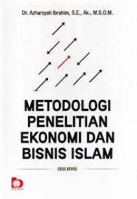 Image of Metodologi Penelitian Ekonomi dan Bisnis Islam