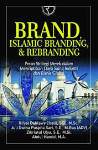 Image of Brand slamic Branding & Rebranding