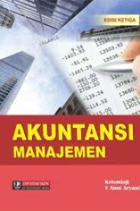 Image of Akuntansi Manajemen
