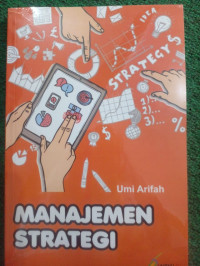 Image of Manajemen Strategi