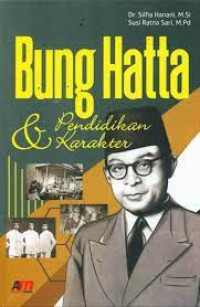 Image of Bung Hatta & Pendidikan Karakter