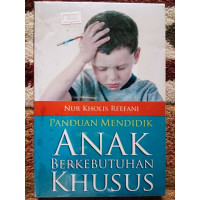 Image of Panduan Mendidik Anak Berkebutuhan khusus