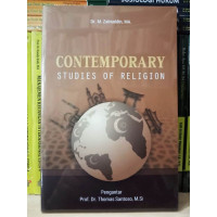 Image of Contemporary Studies of Religion