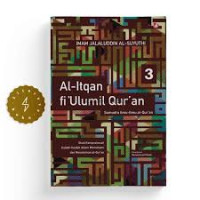 Image of Al-Itqan Fi\'ulumil Qur\'an samudra ilmu2 alqur\'an jilid 3