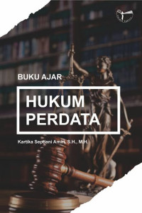 Image of Buku Ajar Hukum Perdata
