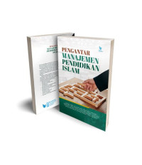 Image of Buku Ajar Pengantar Manajemen Pendidikan Islam