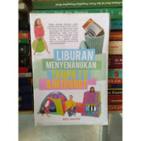 Image of Liburan Menyenangkan Tanpa TV & Internet