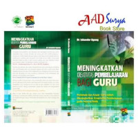 Image of Menigkatkan Kreativitas Pembelajaran Bagi Guru