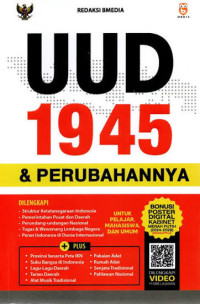 Image of UUD 45 dan Perubahannya