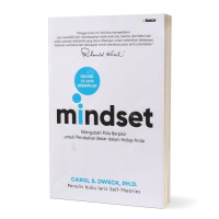 Image of Mindset : Mengubah Pola berpikir untuk Perubahan Besar dalam Hidup Anda
