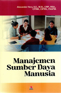 Image of Manajemen Sumber Daya Manusia