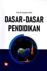Image of Dasar dasar Pendidikan