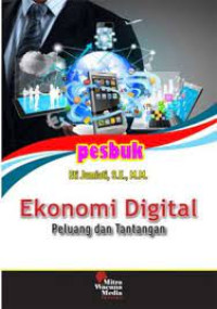 Image of Ekonomi Digital : Peluang dan Tantangan