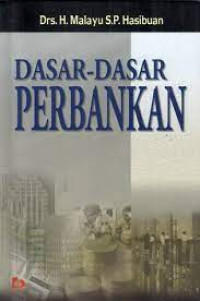 Image of Dasar-dasar Perbankan