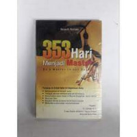 Image of 353 hari menjadi Master bea master in 353 Days