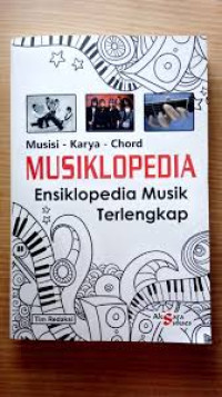 Image of Musiklopedia Ensiklopedia Musik Terlengkap