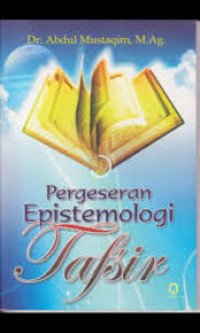 Image of PERGESERAN EPISTEMOLOGI TAFSIR