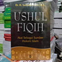 Image of Ushul Fiqih Akal Sebagai Sumber Hukum Islam