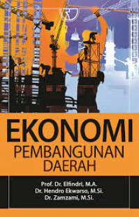 Image of Ekonomi Pembangunan teori dan Praktik di Negara Berkembang
