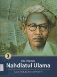 Image of Ensiklopedia Nahdlatul Ulama 3