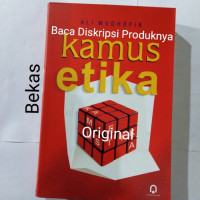 Image of Kamus Etika