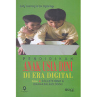 Image of Pendidikan Anak Usia Dini di Era Digital