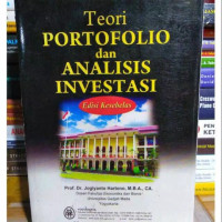 Image of Teori Portofolio dan Analisis Investasi