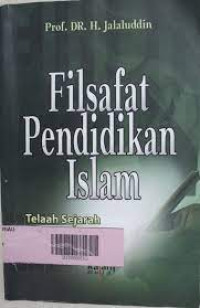 Image of Filsafat Pendidikan Islam