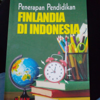 Image of Penerapan Pendidikan Finlandia di Indonesia