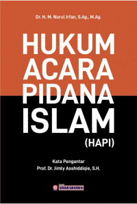Image of Hukum Acara Pidana Islam (HAPI)