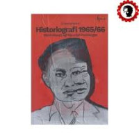 Image of Historiografi 1965/66 Menimbang lagi Sejumlah Pandangan