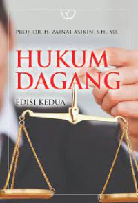 Image of Hukum Dagang Edisi kedua