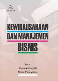 Image of Kewirausahaan dan manajemen Bisnis