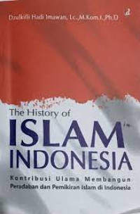 Image of The History of Islam Indonesia