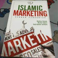 Image of Islamic Marketing Sebuah pengantar