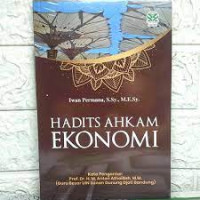 Image of Hadits Ahkam Ekonomi