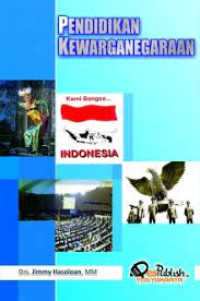 Image of Pendidikan kewarganegaraan