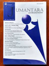 Image of Jumantara Jurnal Manuskrip Nusantara