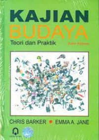 Image of kajian budaya Teori dan Praktik