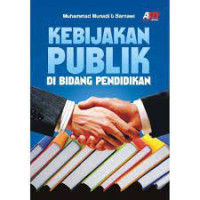 Image of Kebijakan Publik di Bidang Pendidikan