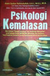 Image of Psikologi Kemalasan