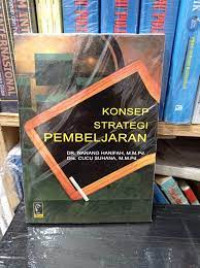 Image of Konsep strategi pembelajaran