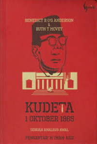 Image of Kudeta 1 Oktober sebuah analisis awal